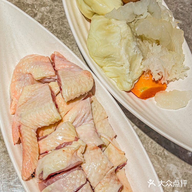 榴莲鸡煲文昌鸡|入秋了还赶紧喝起来