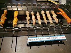 -很久以前羊肉串(南京路第一百货店)