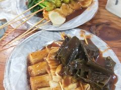 -小朱麻辣串(益民街店)