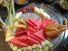 -蜀记火锅(南街店)