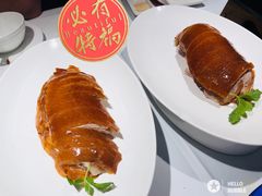 -四季民福烤鸭店(王府井灯市口店)