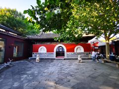 -嵩祝寺及智珠寺