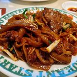 两个人点了太多了，以为茶餐厅的分量不会很多