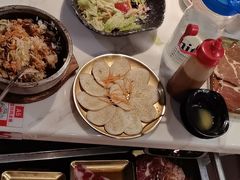 -炙城·韩式烤肉(南京东路店)