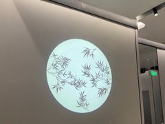 -绿茶餐厅(滨海万达广场店)