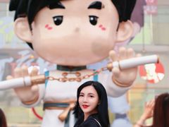 -山西体育中心红灯笼体育场