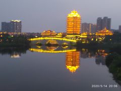 -眉山湿地公园(东坡区)