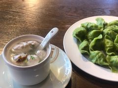 鱼丸松茸汤-船歌鱼水饺(高新园区店)