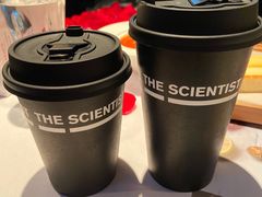 -科学家咖啡(恒隆广场店)