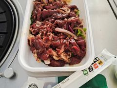 -齐市马佳地摊烤肉