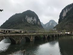 -靖西鹅泉风景区