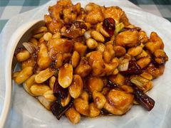 宫保鸡丁-南来顺饭庄·清真(南菜园店)