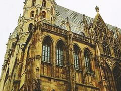 -斯蒂芬主教座堂(Stephansdom)