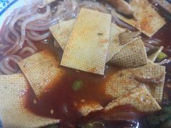 -老字号杨坡红油米线腊汁肉夹馍(东四道巷店)