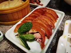 精品烤鸭-紫光园(创始店)