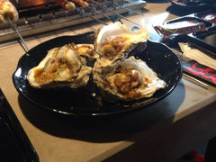 烤生蚝-丰茂烤串(金泉美食宫店)