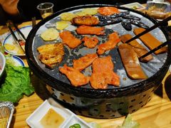 -么肆烤肉·中式自助·烤肉大排档(街道口季佳PAI店)