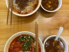 -巴味仙豌杂面(上海城店)