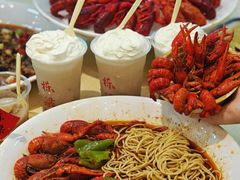 -刘栋梁大排档(淮海东路店)