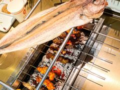 烤明太鱼-白玉·朝鲜族烤串(深圳Kkone店)