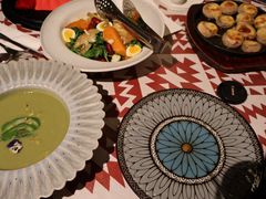 -格鲁·秀色Georgia’s Feast