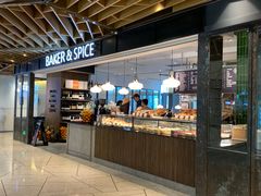 -BAKER&SPICE(环贸店)