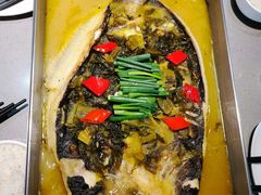 -半天妖|烤鱼·冒烤鸭(汉中吾悦广场店)