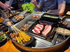 -伍丁·烤牛肋(和平东桥店)