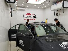 -车艺尚上海龙膜隐形车衣汽车贴膜旗舰店