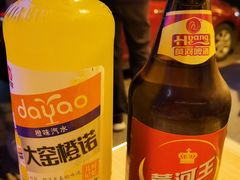 -大漠烤肉(酒泉路店)
