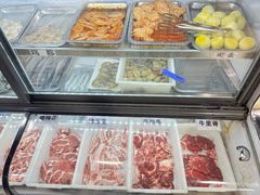 -久儿地炉烤肉(海信慧园店)