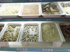 -领鲜活海鲜榴莲自助火锅(东门店)