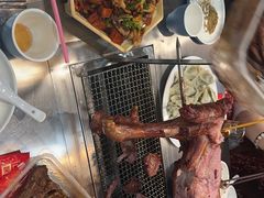 -宗泉烤全羊·烤羊腿·家常菜(解放东路店)