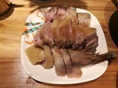 盐水鸭-老城南.鸭血粉丝汤(夫子庙店)