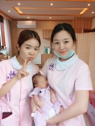 点击看大图 护士妹妹-莲生母婴月子中心(清水河公园店)