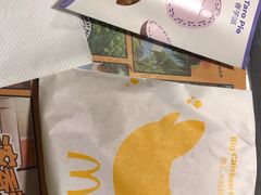 -麦当劳(北京路广百广场店)