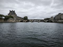 -Bateaux Mouches塞纳河游船