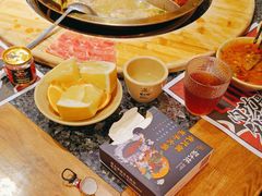 -蜀大侠火锅(森兰花园城店)