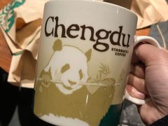 -星巴克(成都锦里店)