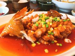 松鼠桂鱼-杭州君悦酒店·湖滨28中餐厅