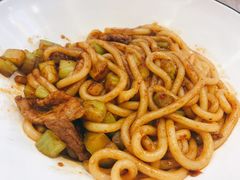牛肉炒米粉-壹粉屋新疆炒米粉(建外SOHO东区店)