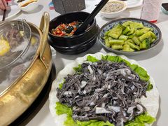 -食潮汕头鲜牛馆(望京保利店)