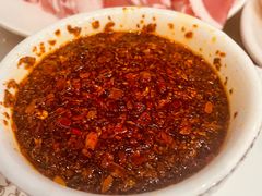 辣椒油-鑫龙火锅城(青岛分店)