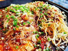 凉面大刀肉-宜宾市叙州区川西坝子土菜馆