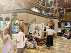 点击看大图 -卡通尼·Safari非洲探索乐园·生日会(金桥国际商业广场店)