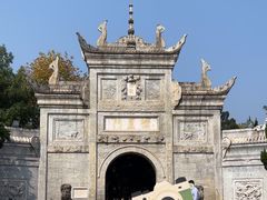 -南岳衡山风景名胜区-南岳大庙