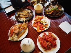 -西安W酒店·WEI全味西餐厅