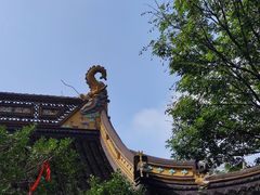 -灵岩山风景区