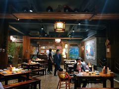 大堂-功夫小龙虾·烧烤·江湖菜(金沙洲店)
