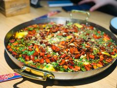 八破来凤鱼-胡马八破·川菜小馆(高新万达店)